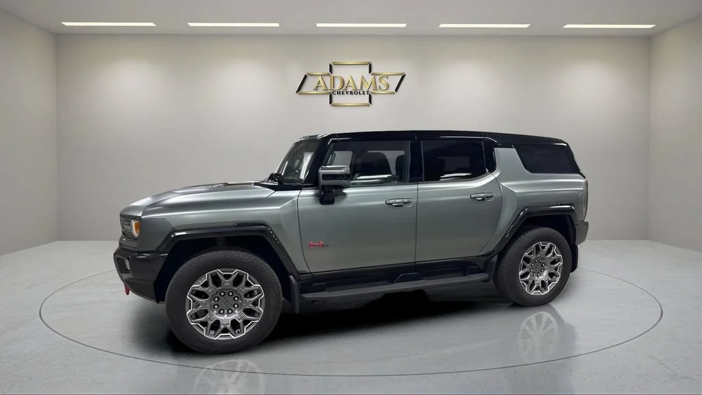 Certified 2024 GMC HUMMER EV 3X with VIN 1GKB0RDC5RU103362 for sale in Havre de Grace, MD