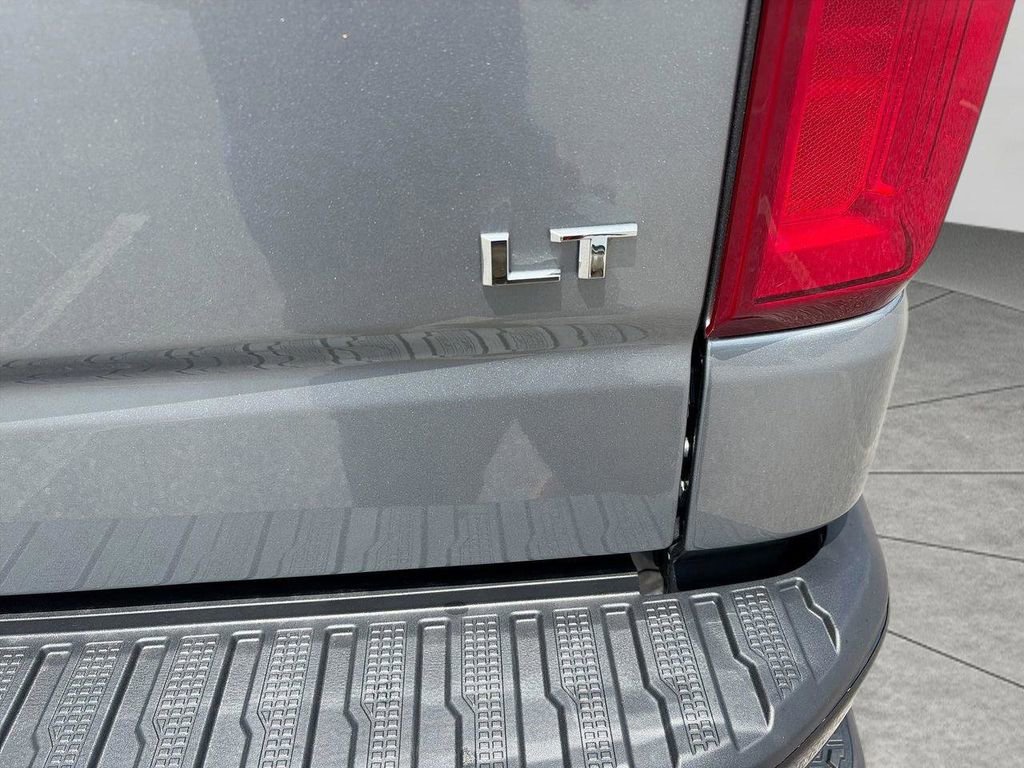 2026 Chevrolet Silverado 1500 LT Trail Boss - Photo 8
