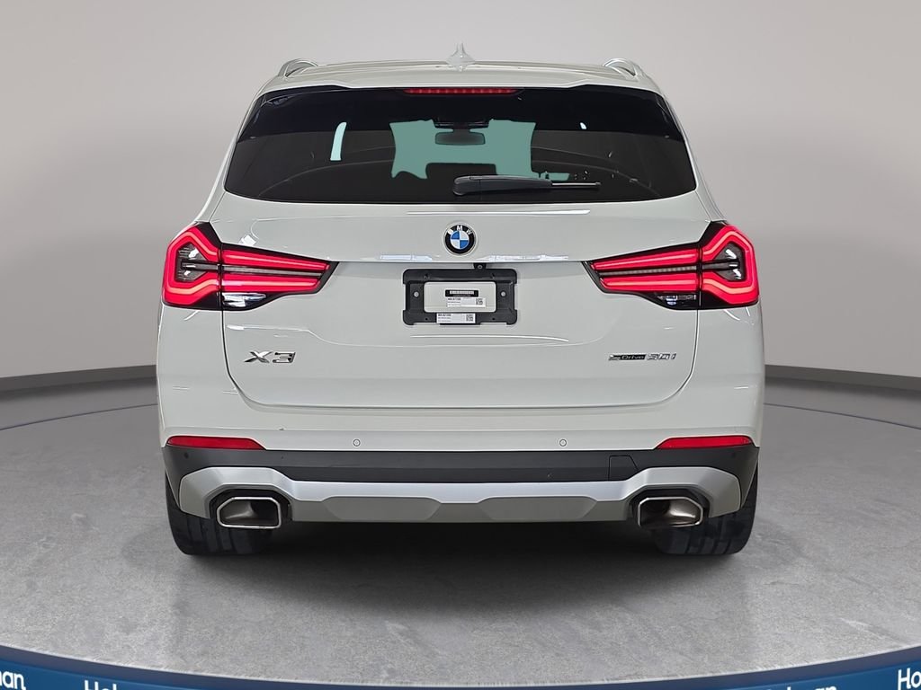 Certified Used 2022 Alpine White BMW sDrive30i image 7