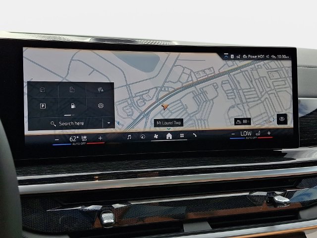 New 2027 Black Sapphire Metallic BMW xDrive40i image 16