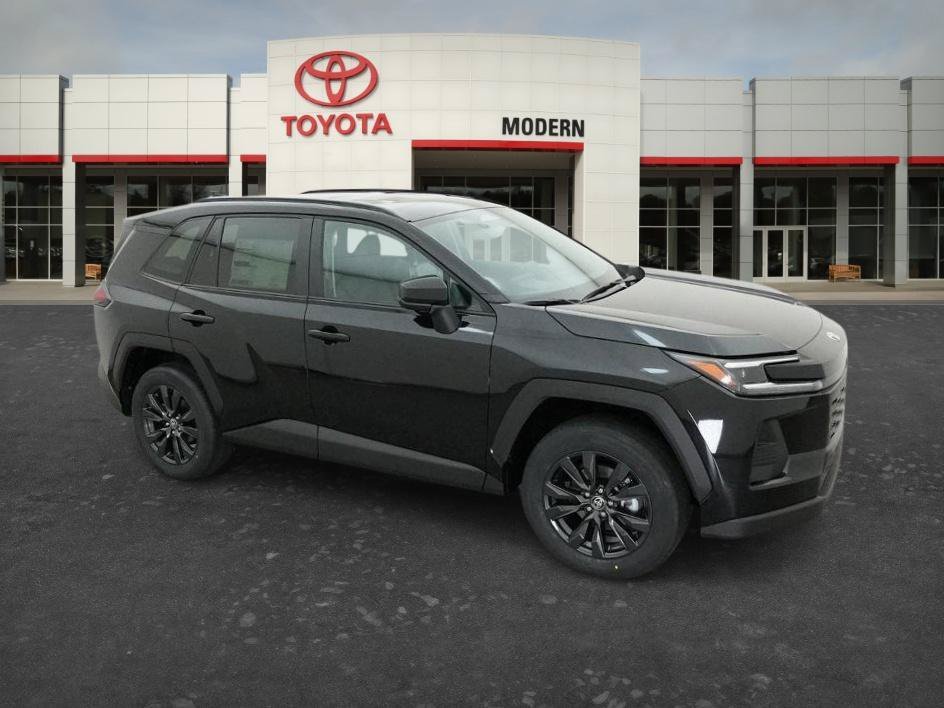 New 2026 Midnight Black Met Toyota XLE Premium image 12