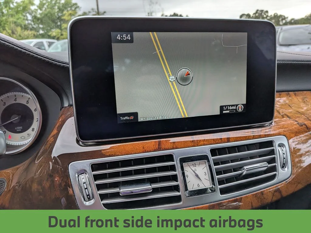 Used 2016 Silver Mercedes-Benz CLS 400 image 25