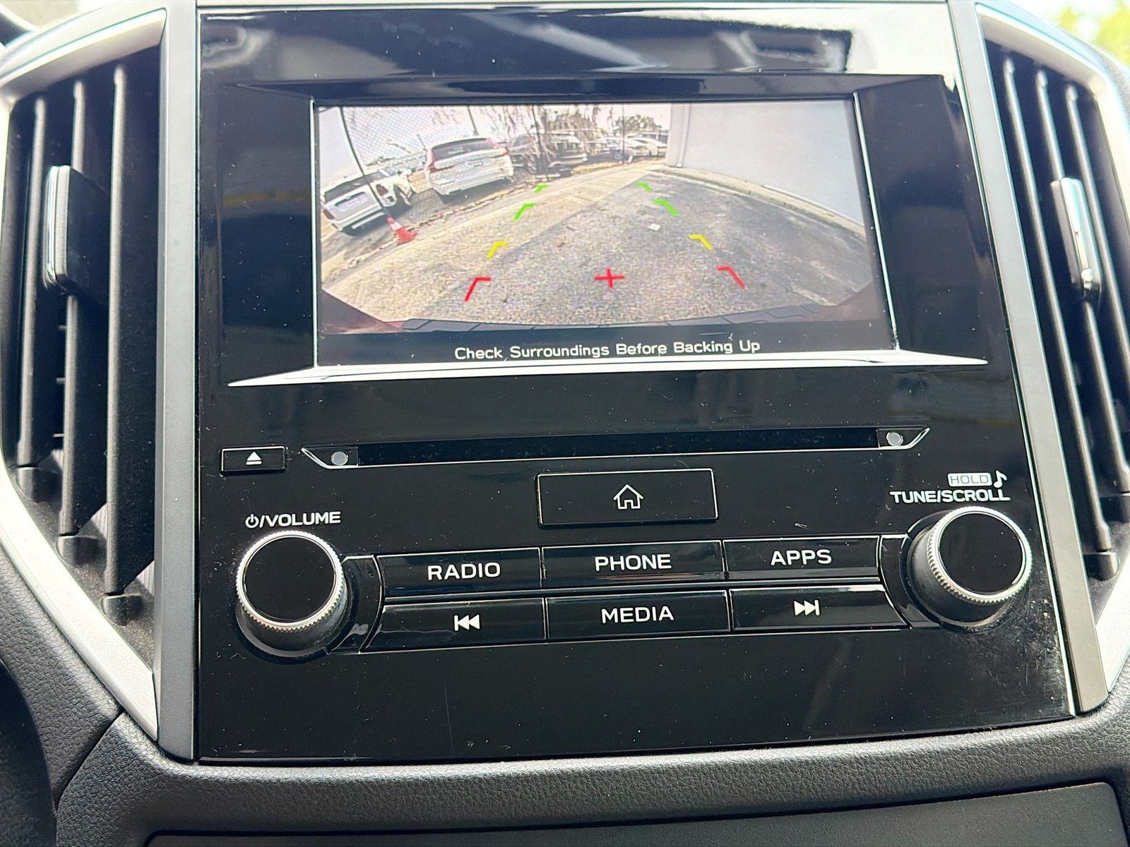 Used 2020 Red Subaru Premium image 32