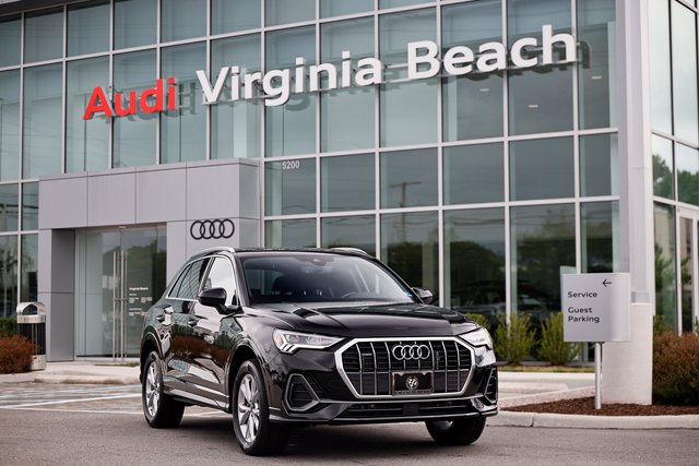 2025 Audi Q3 Premium
