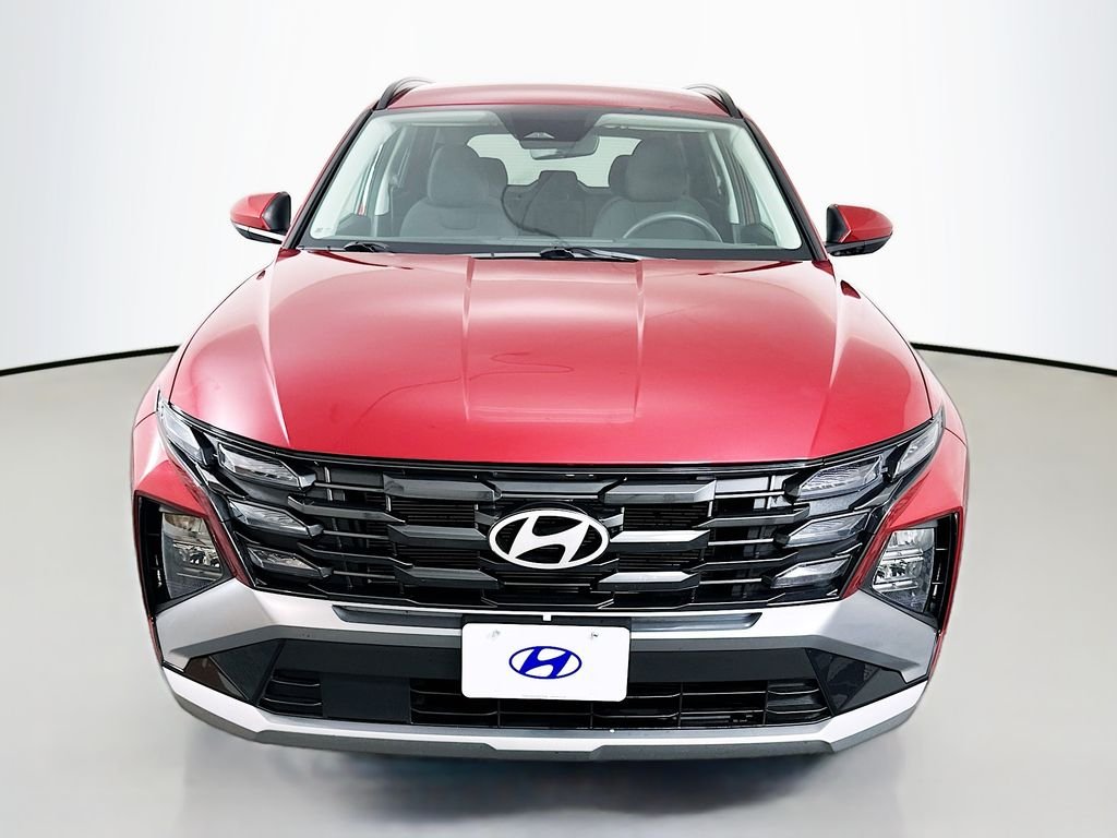 Used 2026 Red Hyundai SEL image 2