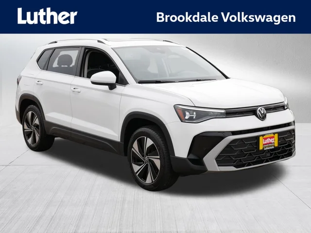 2026 Volkswagen Taos SE