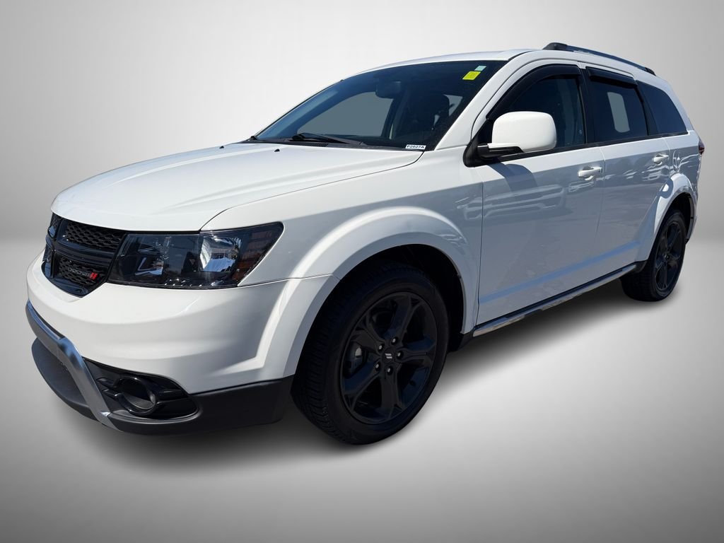 Used 2018 Dodge Journey Crossroad with VIN 3C4PDCGG0JT339594 for sale in Albertville, AL