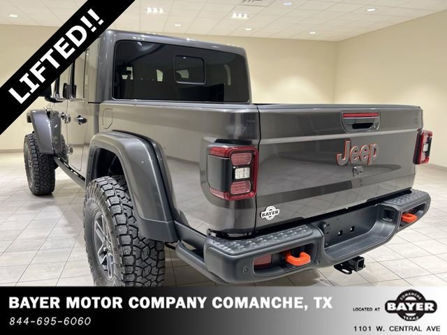 Used 2025 Gray Jeep Mojave X image 3