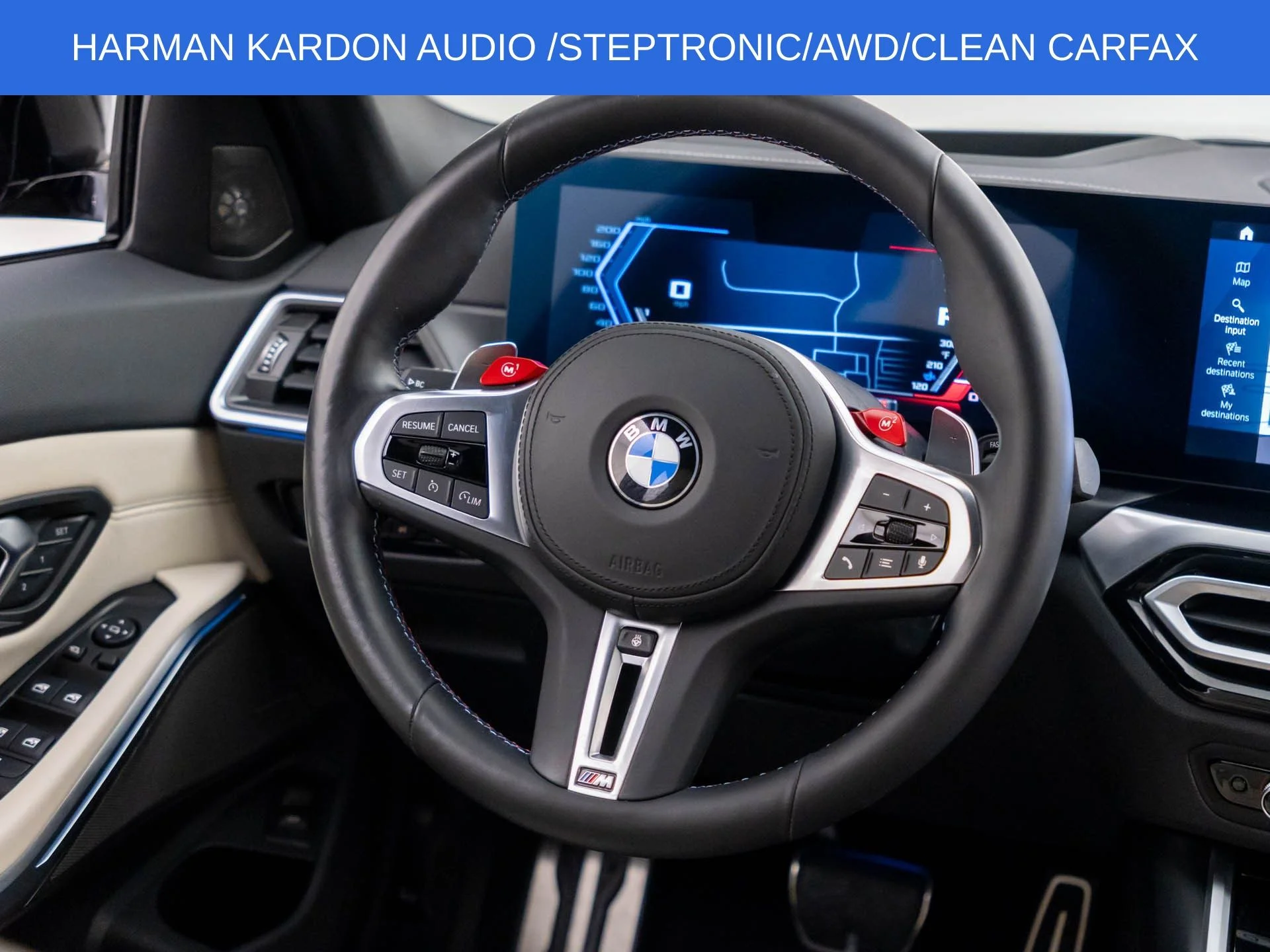 2023 BMW M3 Sedan Base - Photo 10