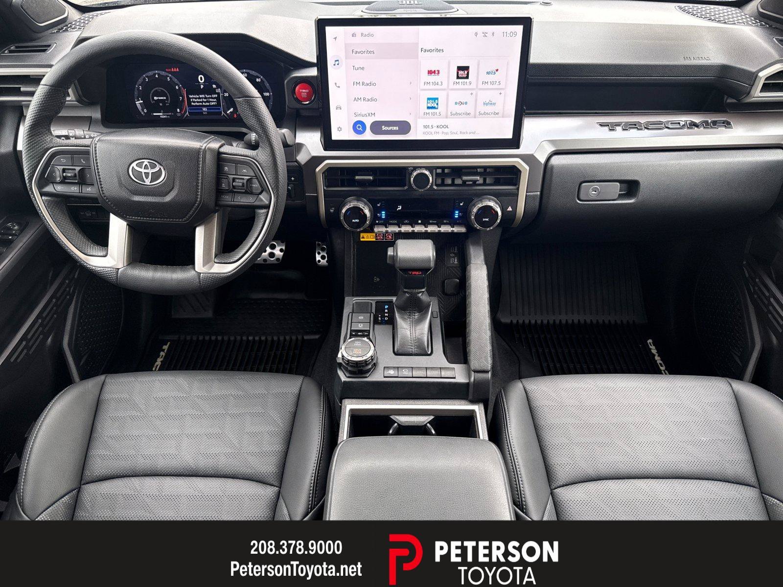Used 2024  Toyota TRD Sport image 12