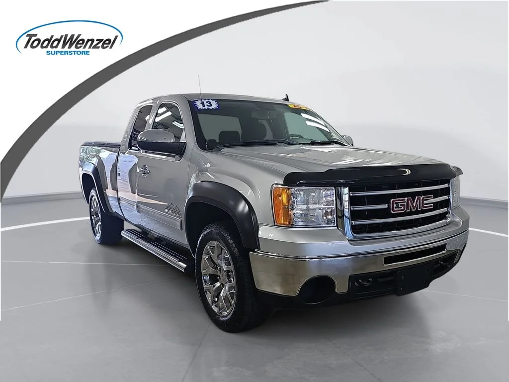 2013 GMC Sierra 1500