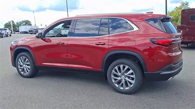 New 2026 Cherry Red Tintcoat Buick Preferred image 7