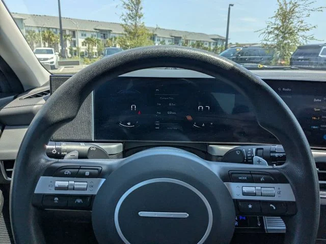 Used 2025 Blue Hyundai SEL image 27
