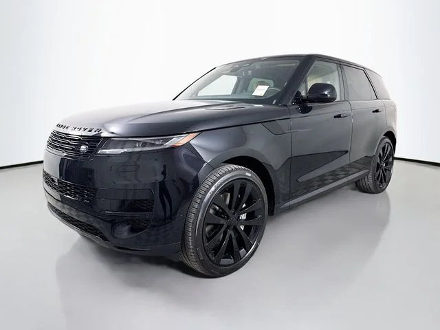 2026 Land Rover Range Rover Sport P360 SE MHEV's photo