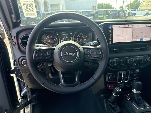 New 2026 Gray Jeep Shadow Ops image 23