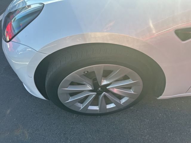 Used 2022 Tesla Model 3 Long Range with VIN 5YJ3E1EB8NF193540 for sale in Brooksville, FL