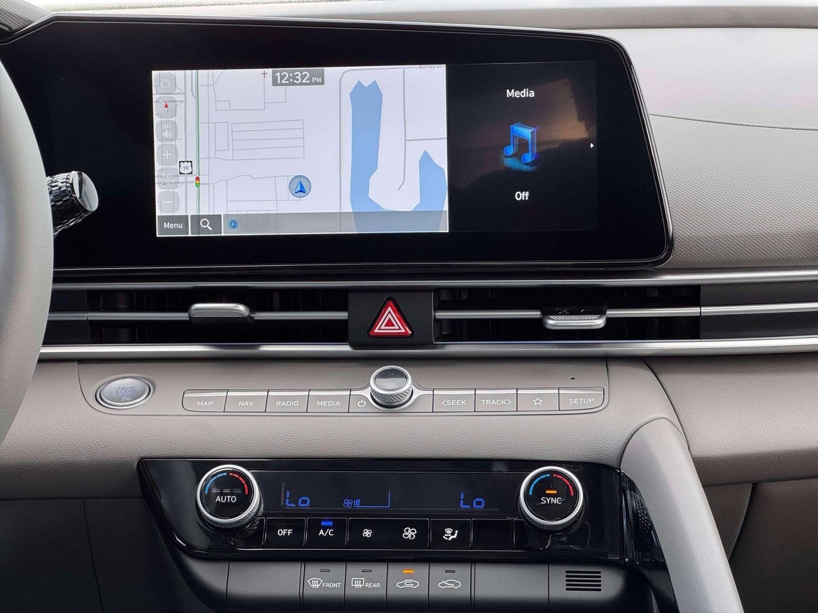 New 2026 Ecotronic Gray Hyundai SEL Sport image 19