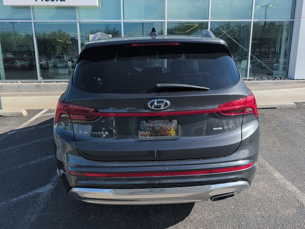 Used 2022 Gray Hyundai Calligraphy image 6