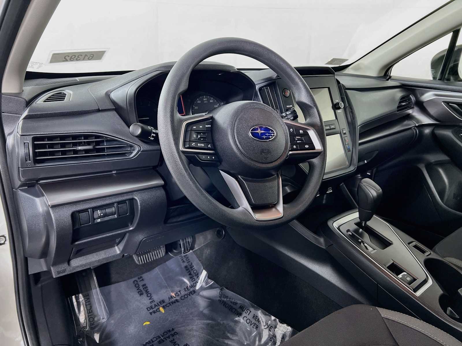Used 2024 Crystal White Pearl Subaru  image 9