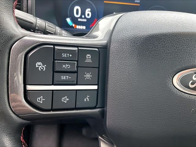 Used 2024 Black Ford Limited image 24