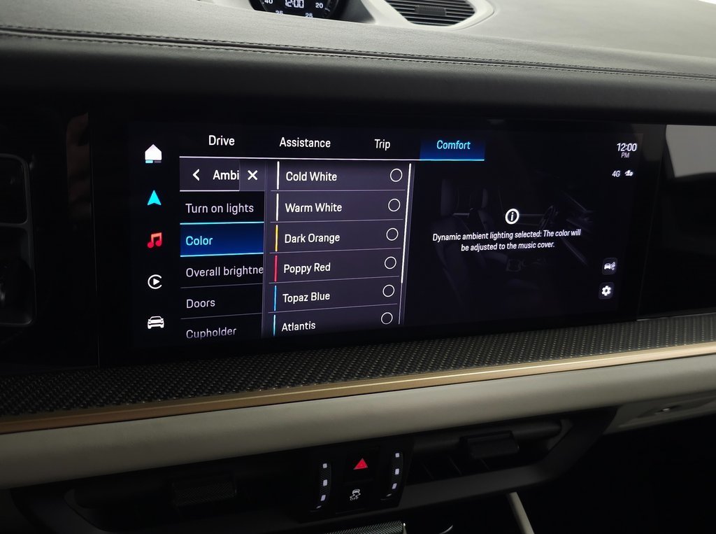 2024 PORSCHE CAYENNE - Image 29