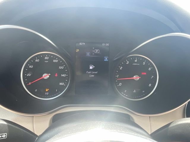 Used 2022 White Mercedes-Benz GLC 300 image 21