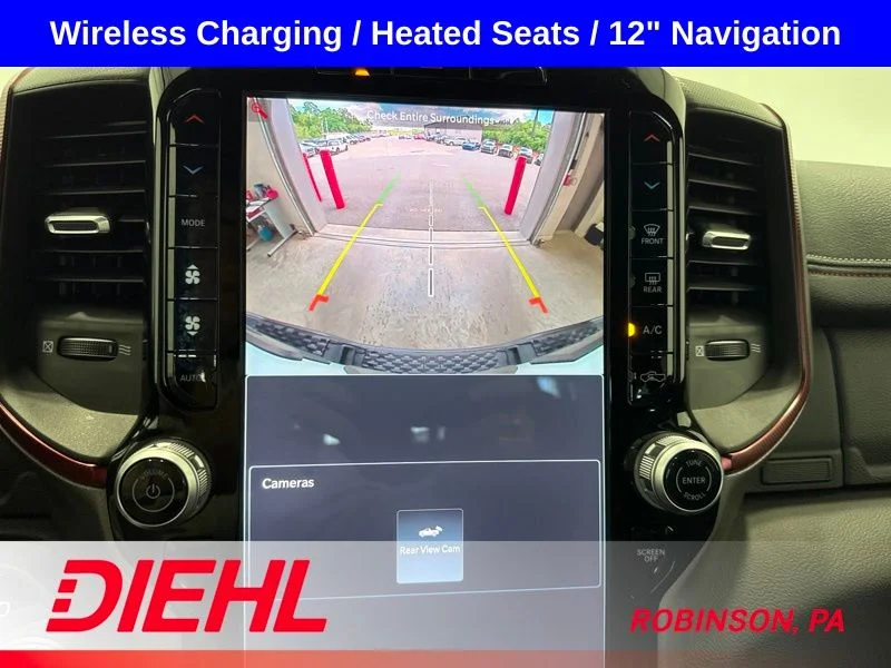 Used 2026 White Ram Rebel image 33
