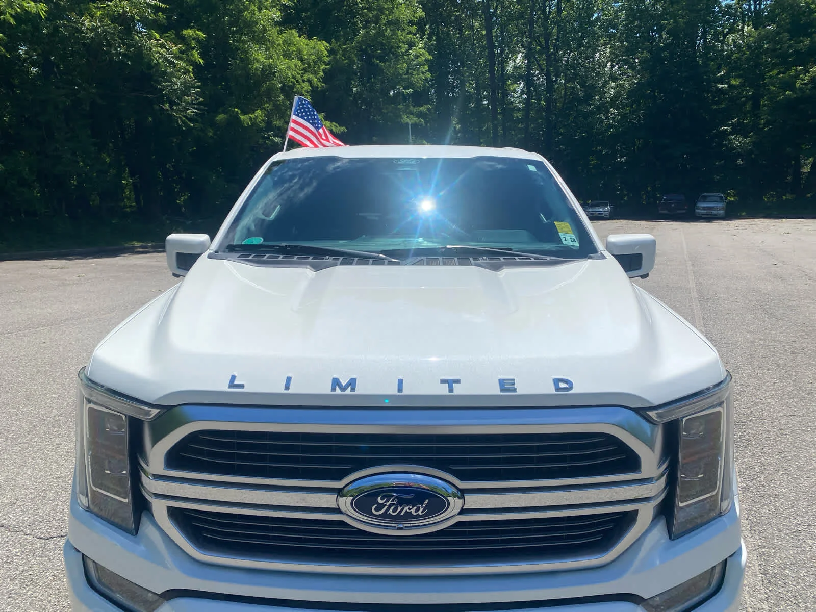2022 Ford F-150 Limited