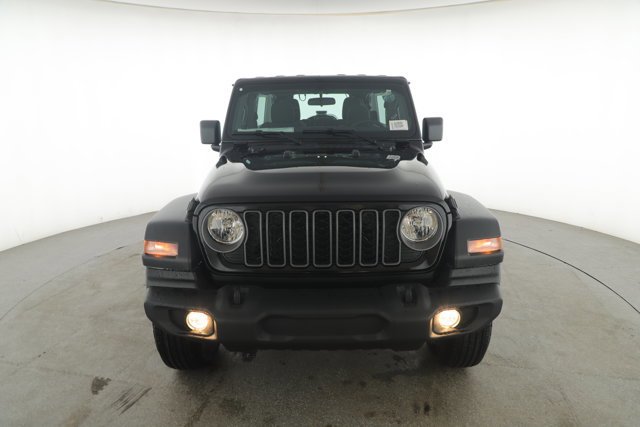 New 2026 Black Clear-Coat Exterior Paint Jeep Sport image 2
