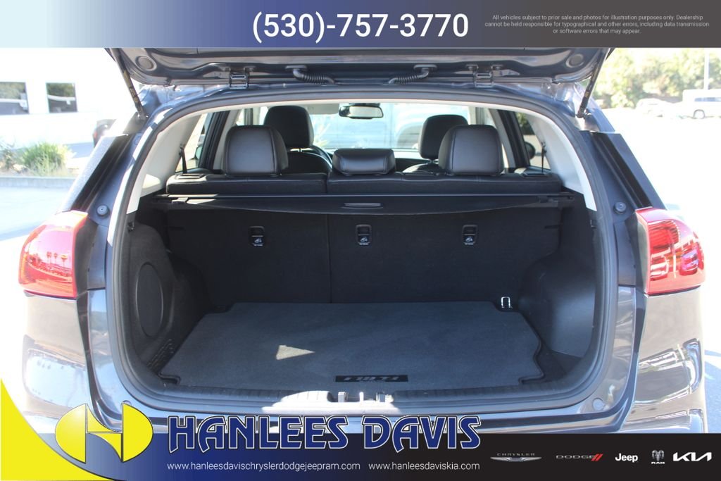 Used 2020 Gray Kia EX Premium image 10