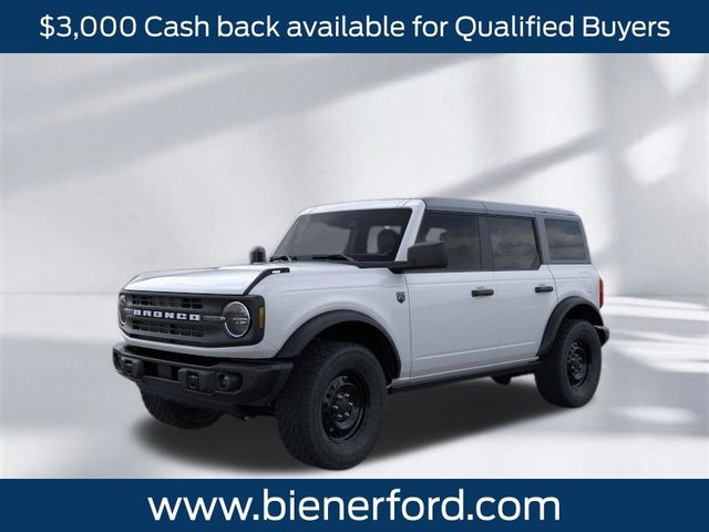 2026 Ford Bronco Big Bend®