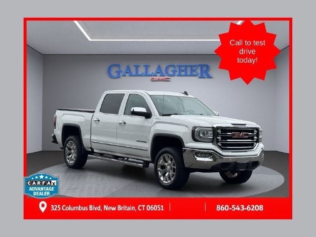 2018 GMC Sierra 1500