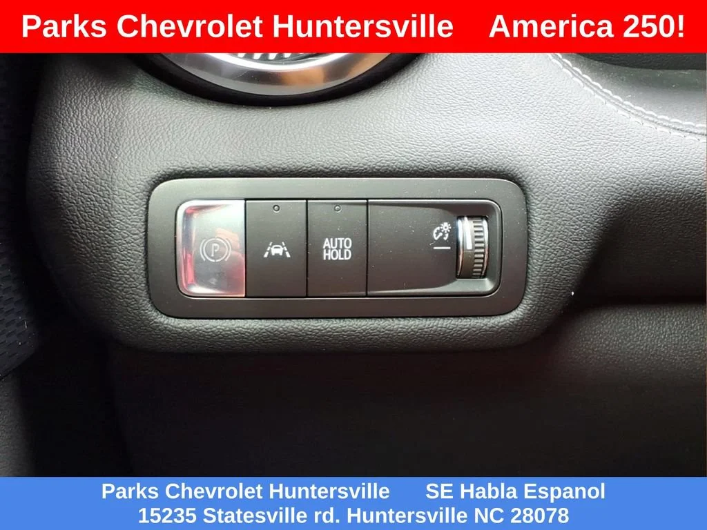 New 2026 Summit White Chevrolet LT image 14