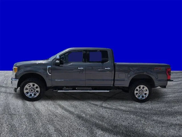 Used 2017 Gray Ford Lariat image 7