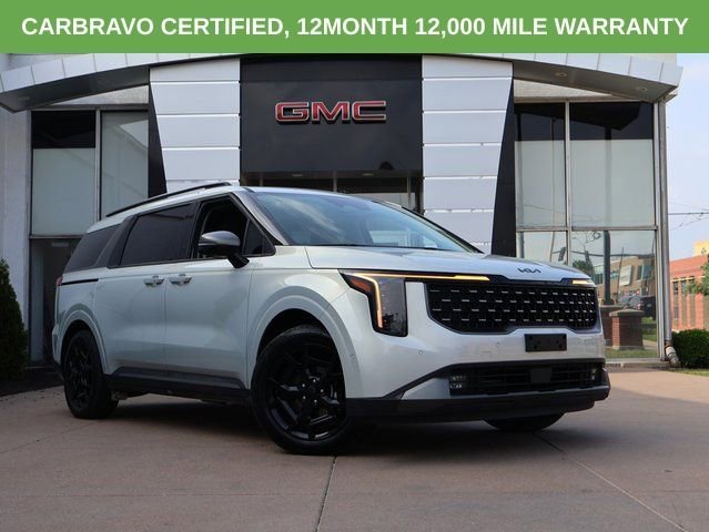 2025 Kia Sedona SX Prestige HEV's photo