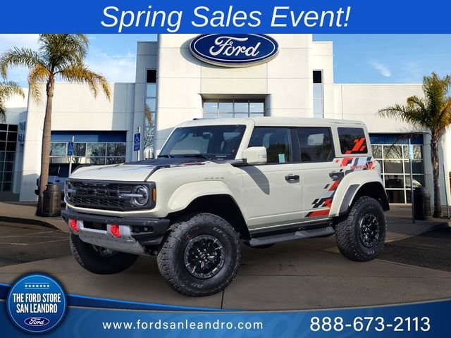 2026 Ford Bronco Bronco Raptor Raptor®