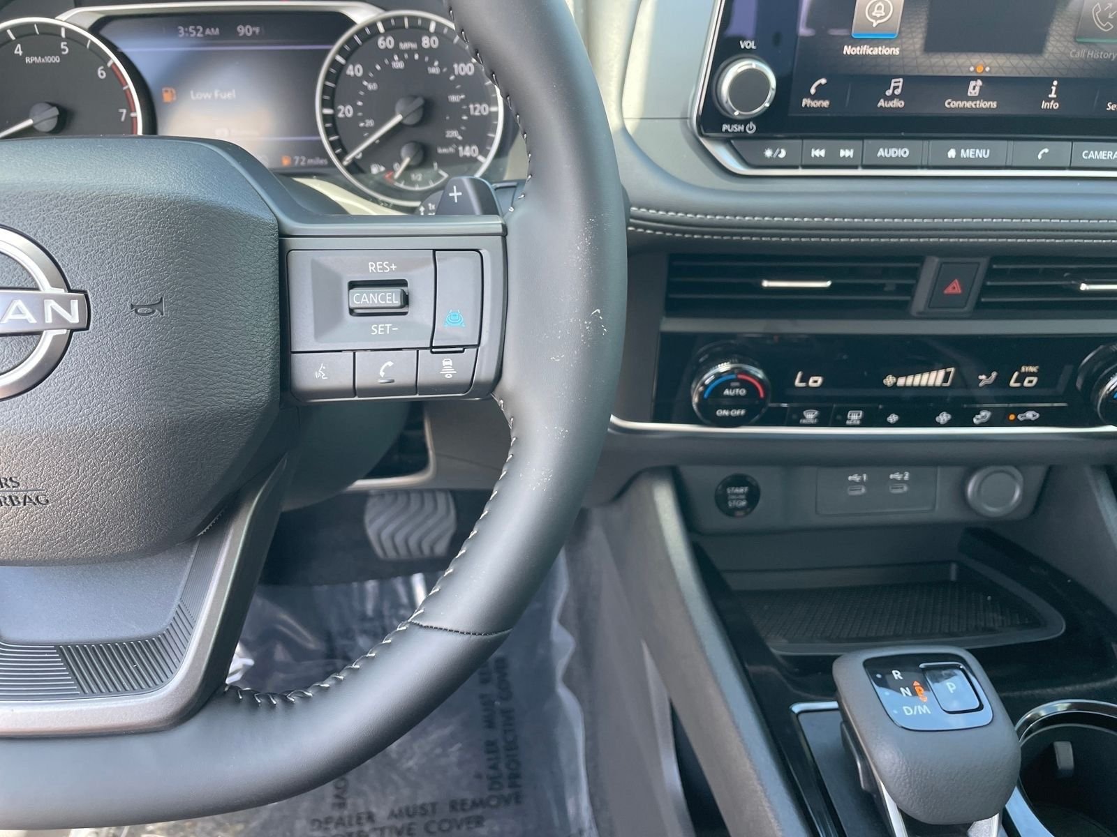 New 2026 Nissan Rogue SV 4D Sport Utility