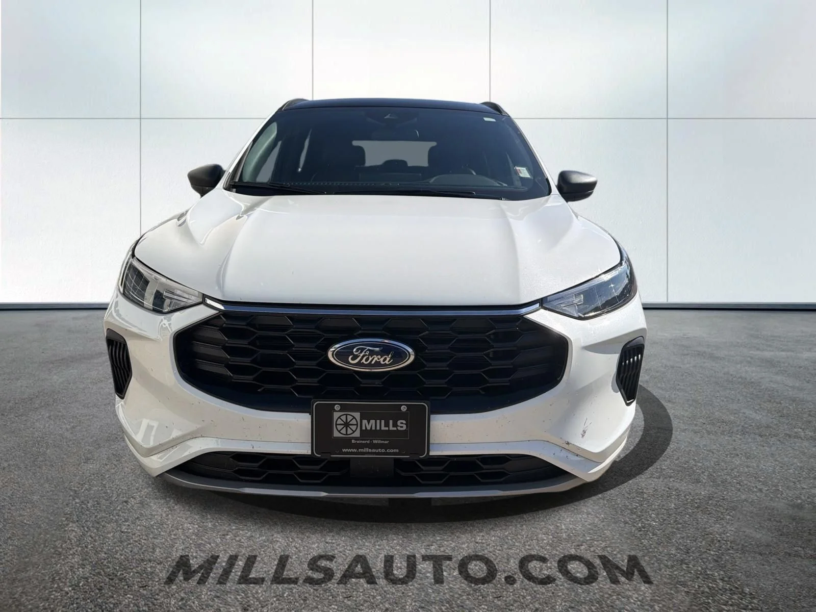 Used 2023 Ford Escape ST-Line with VIN 1FMCU9MN7PUA74896 for sale in Baxter, Minnesota
