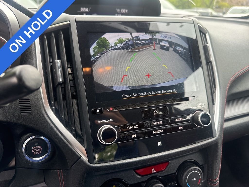 Certified Used 2023 Gray Subaru Sport image 17