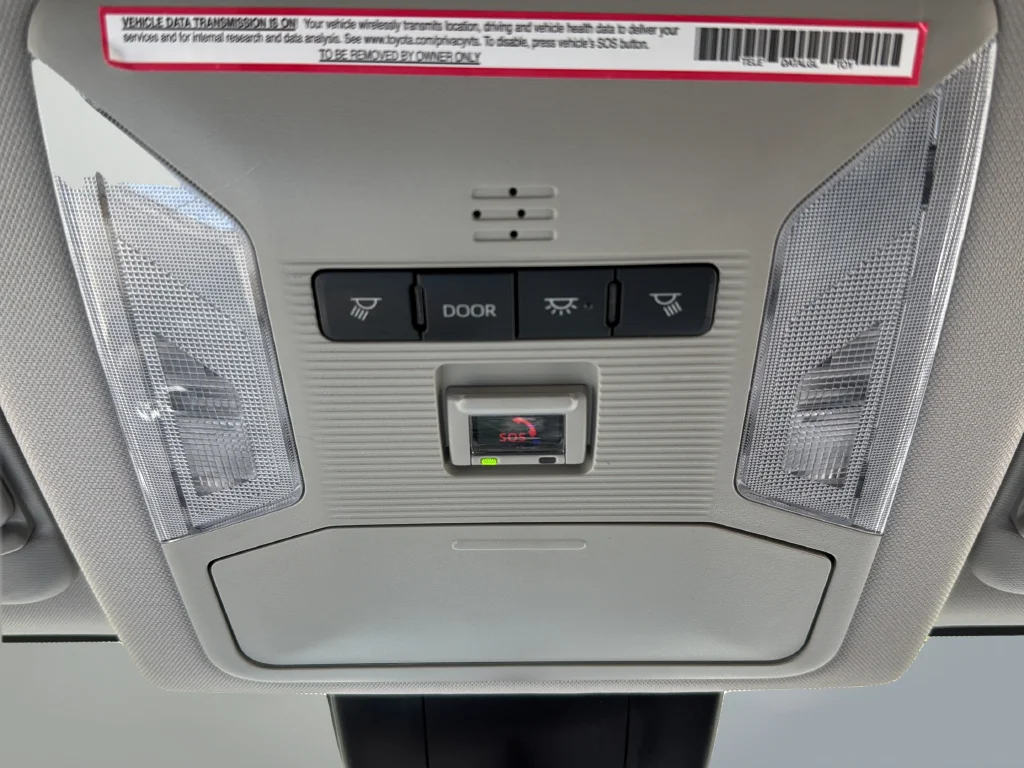 Used 2024 Silver Toyota XLE image 26