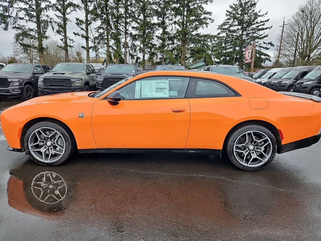 New 2026 Peel Out Exterior Paint Dodge Scat Pack Plus image 4