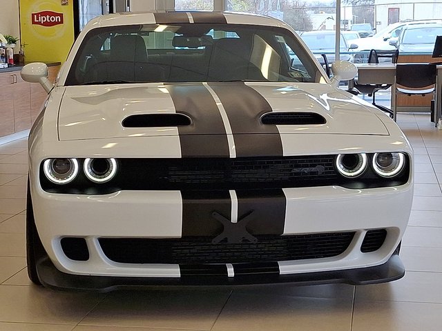 2022 Dodge Challenger Challenger Hellcat SRT Hellcat