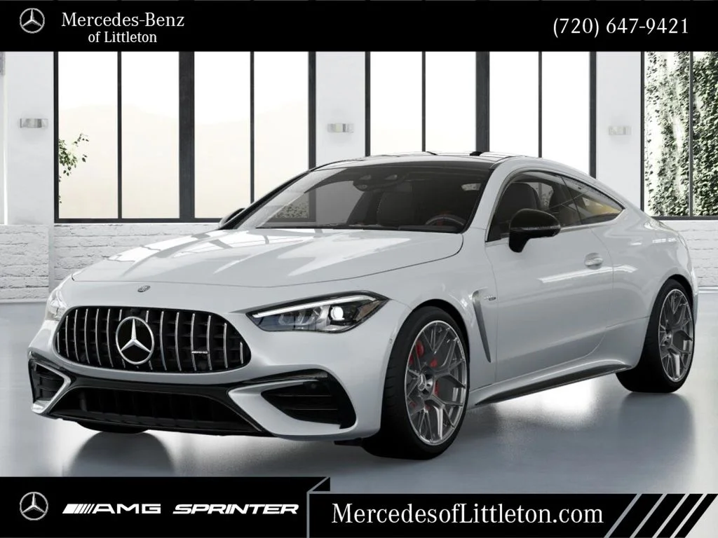 2026 Mercedes-Benz CLE AMG 53 4Matic's photo