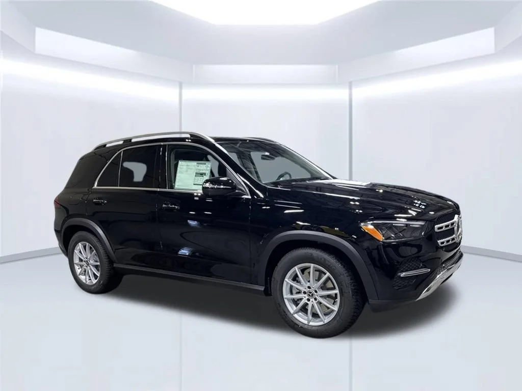 New 2026 Black Mercedes-Benz GLE 350 image 7