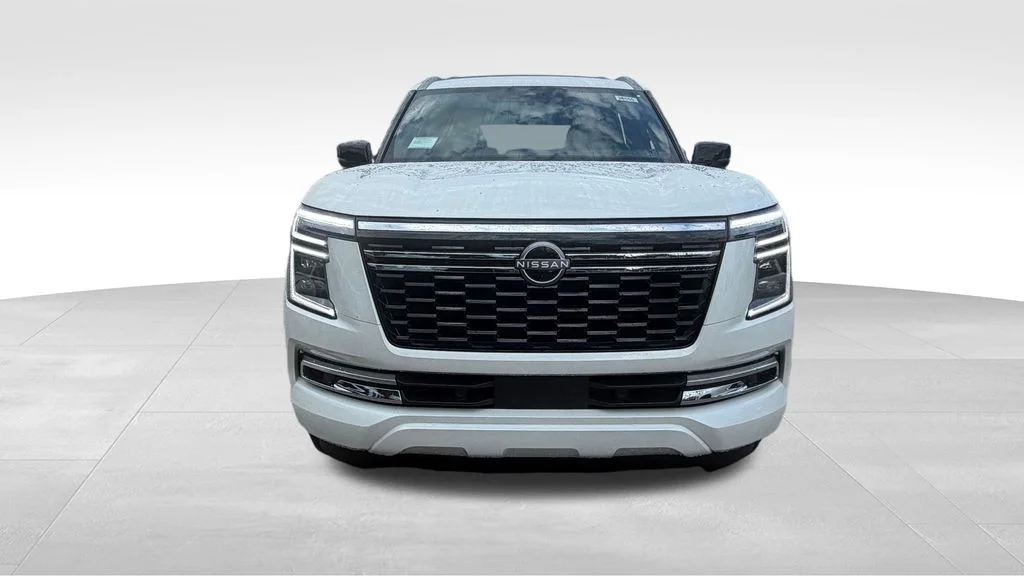 New 2026 White Nissan SL image 2