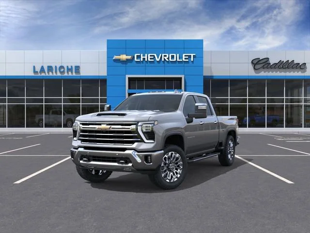 2026 Chevrolet Silverado 2500 HD LTZ - Photo 8