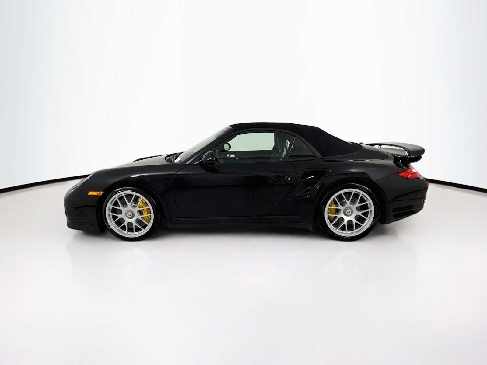Used 2012 Basalt Black Metallic Porsche S Turbo image 2