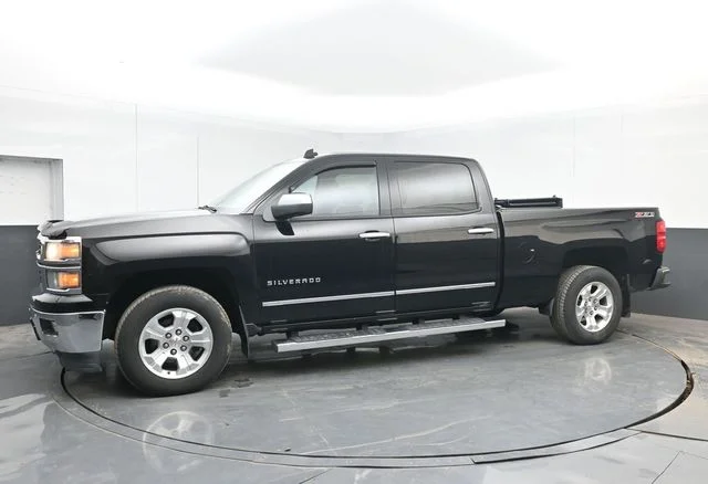 Used 2014 Black Chevrolet LTZ image 10