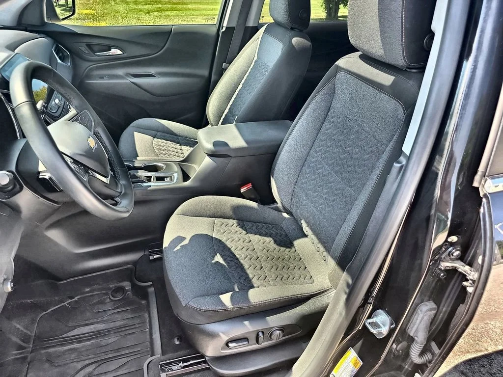 Certified Used 2024 Black Chevrolet LT image 20