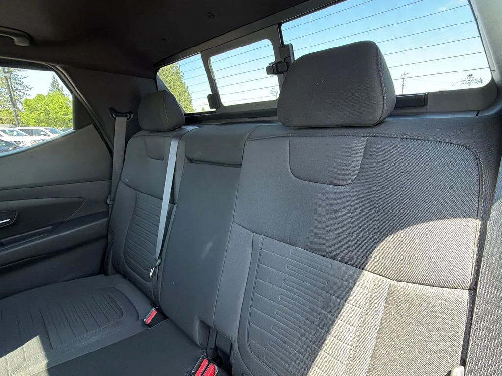 Used 2023 Hampton Gray Hyundai NIGHT image 29